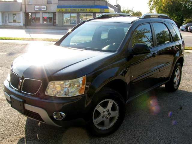 2007 Pontiac Torrent AWD 4dr SUV